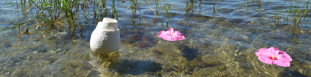 Funeral rituals in nature