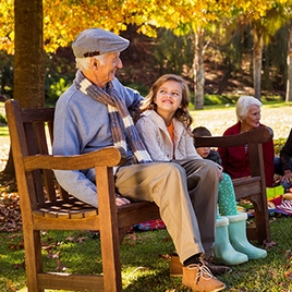 Ceremony of the generations